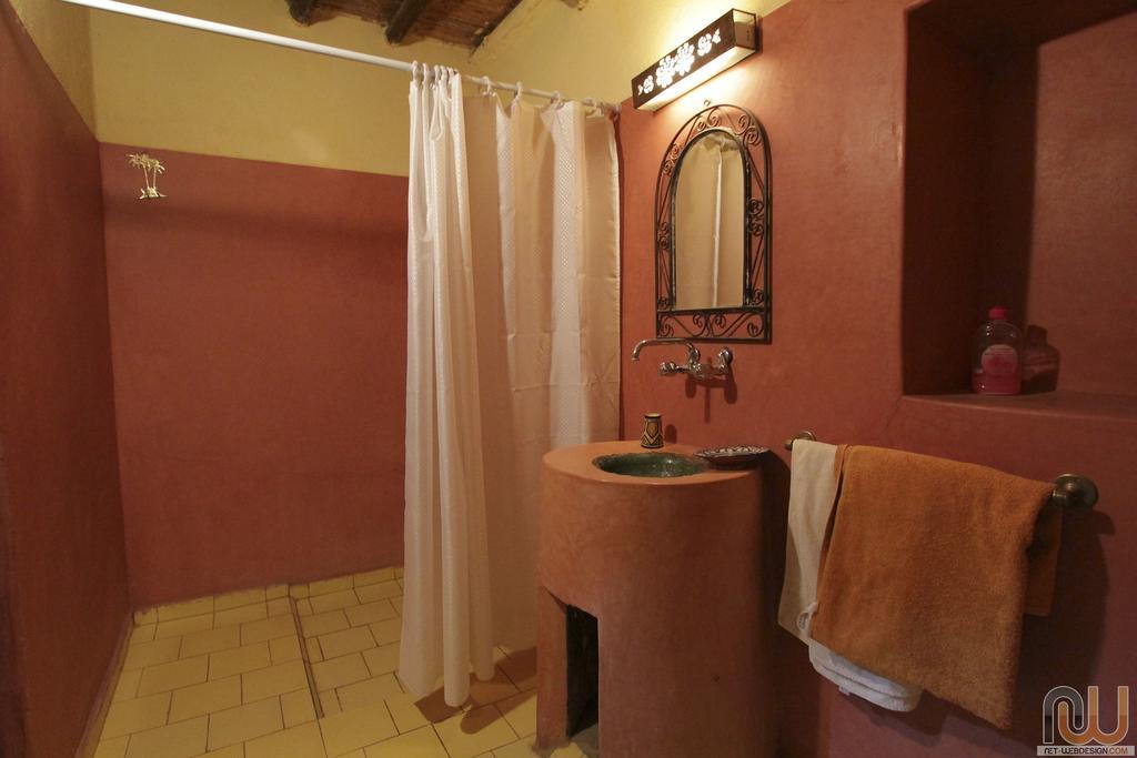 La Porte Du Dades Boumalne Exteriér fotografie