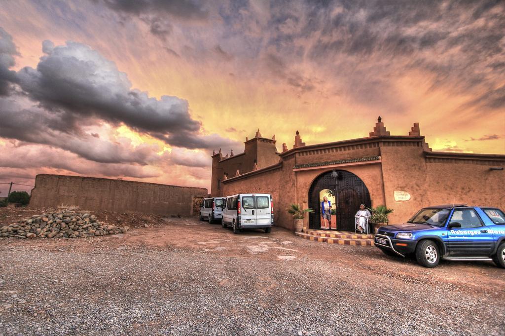 La Porte Du Dades Boumalne Exteriér fotografie