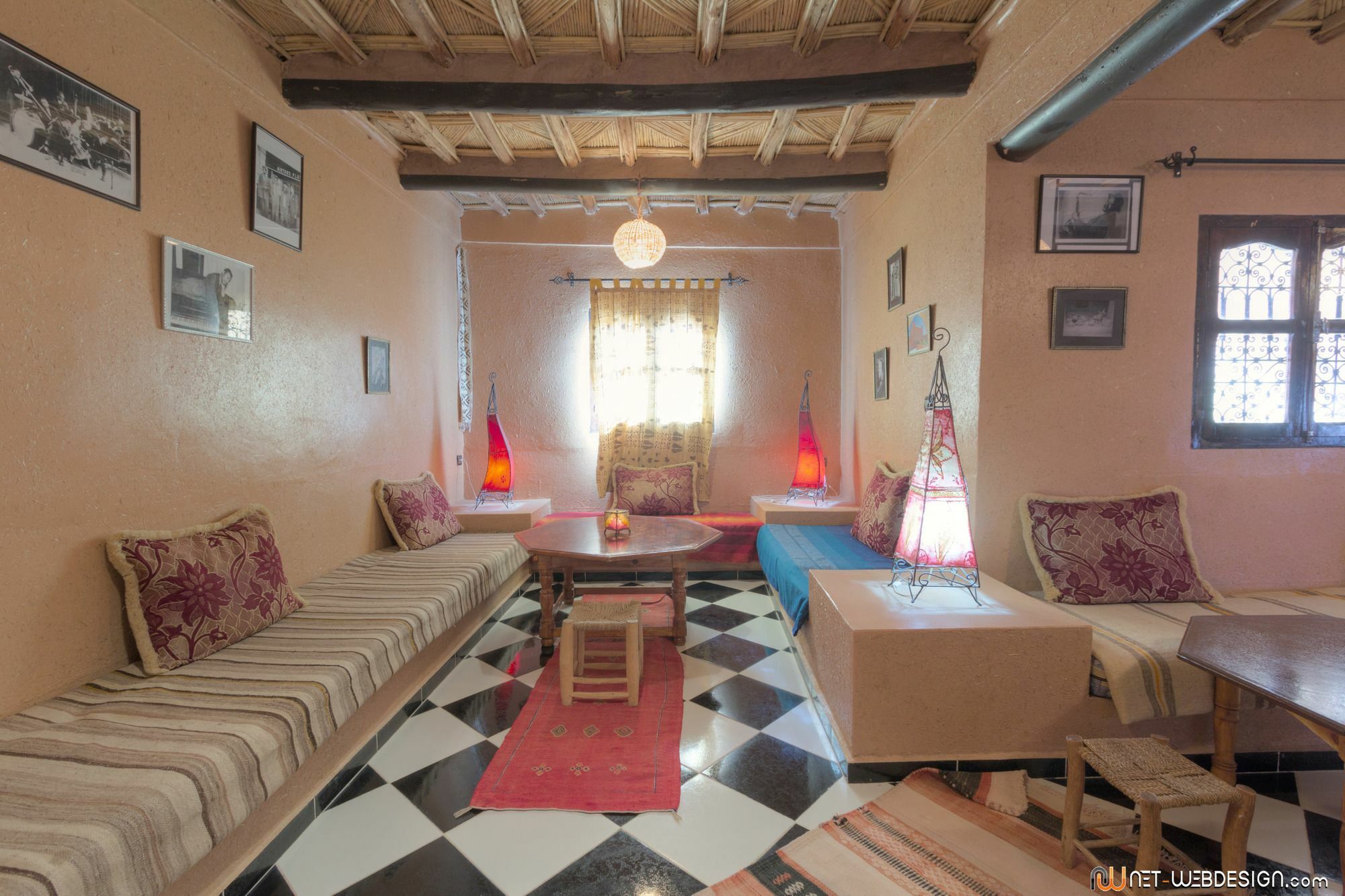 La Porte Du Dades Boumalne Exteriér fotografie
